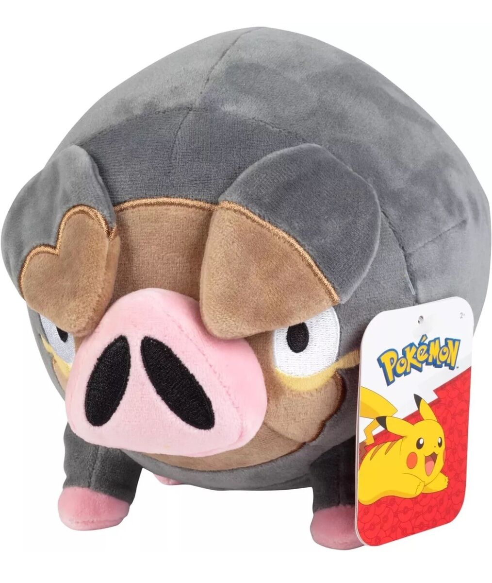 Pokémon Lechonk 8” Plush