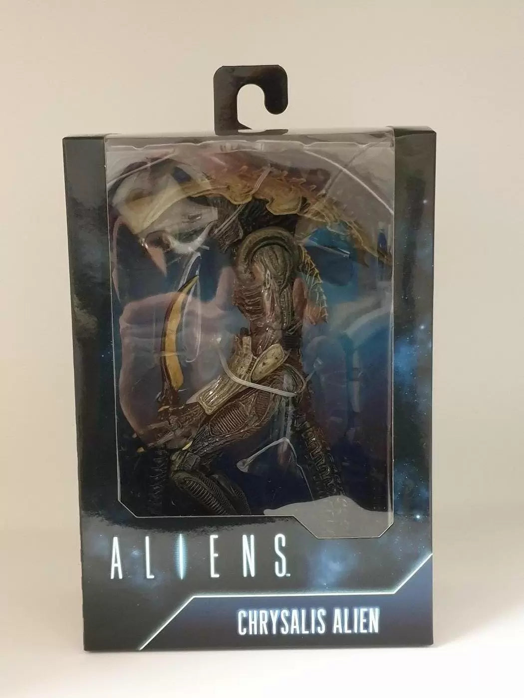 Aliens Chrysalis Alien Figure