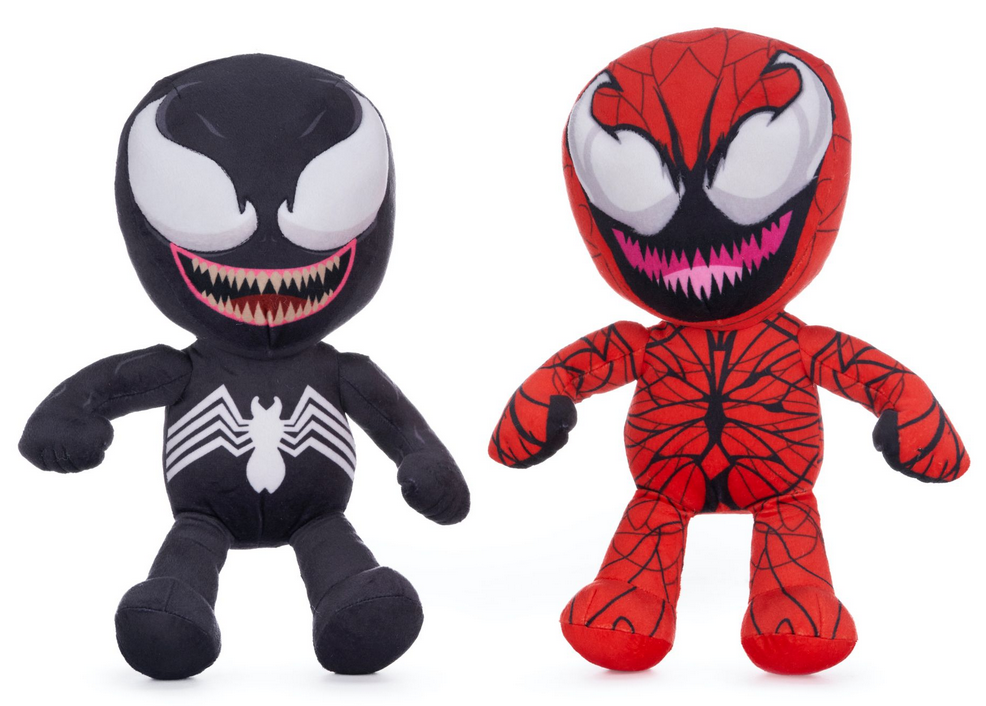 Venom Let there be Carnage Plush