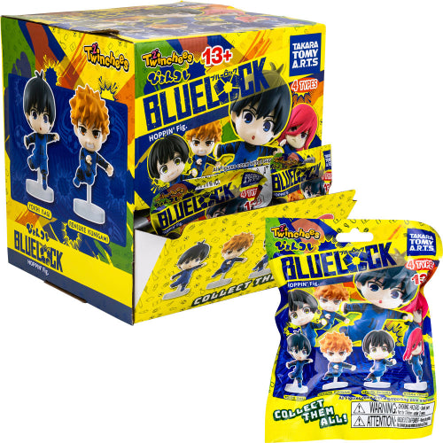 Bluelock Hoppin’ Figure Twinchees Blindbag