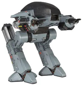 Robocop ED-209 Figure with Sound