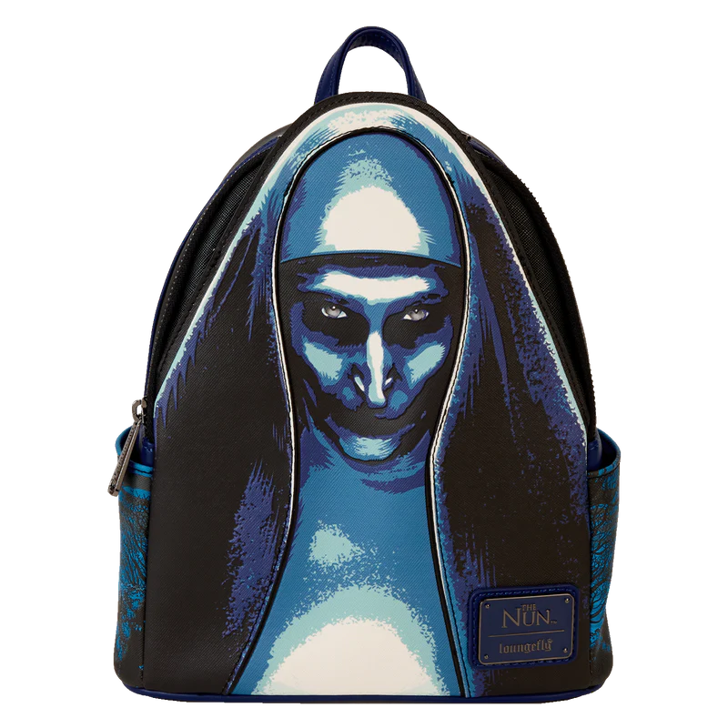 The Nun Valak Mini Backpack by Loungefly