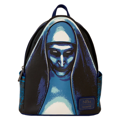 The Nun Valak Mini Backpack by Loungefly