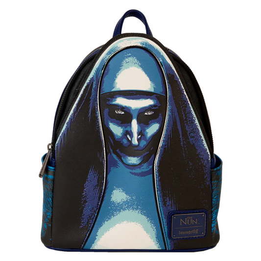 The Nun Valak Mini Backpack by Loungefly