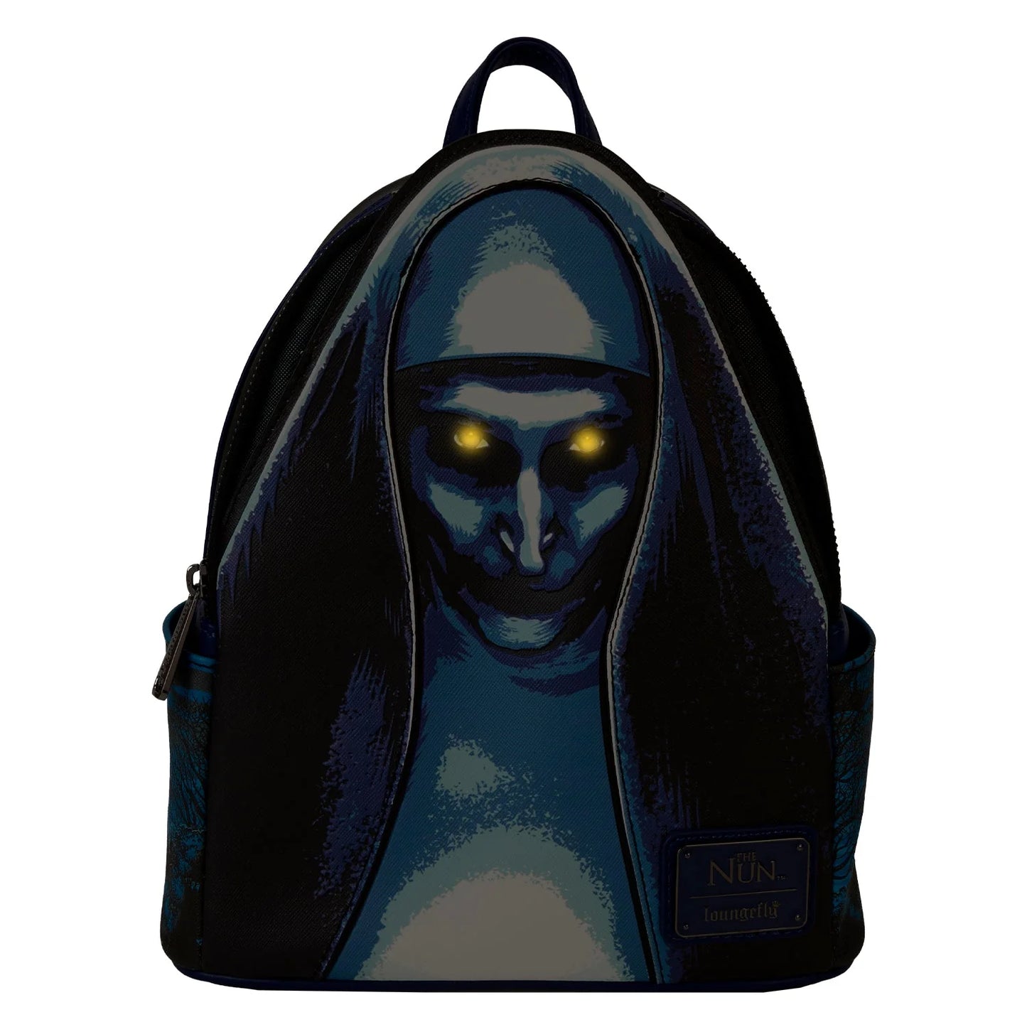 The Nun Valak Mini Backpack by Loungefly