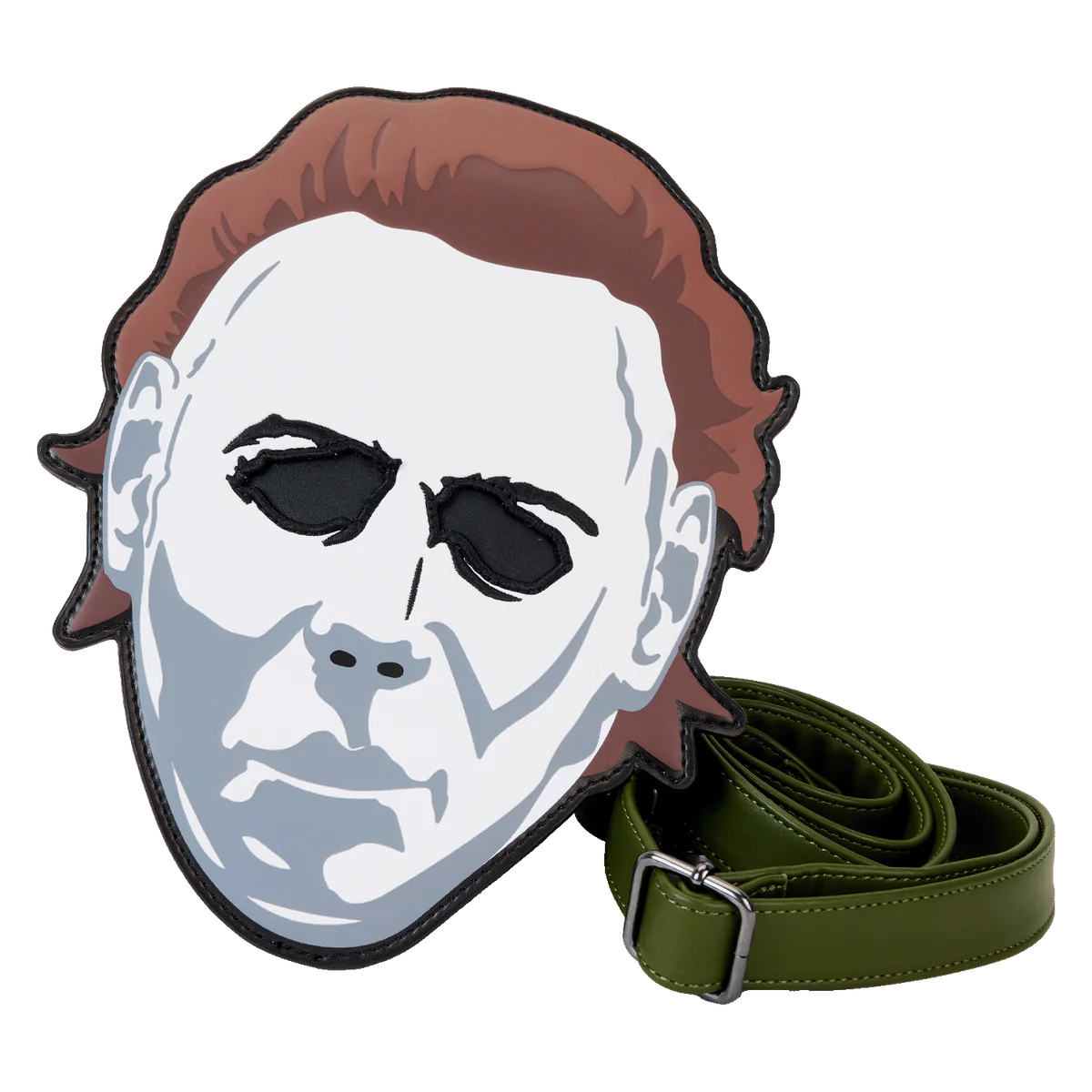 Halloween Michael Myers Crossbody Bag by Loungefly