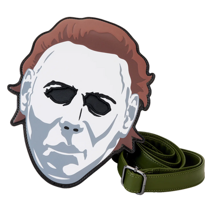 Halloween Michael Myers Crossbody Bag by Loungefly