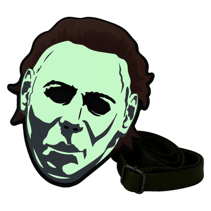 Halloween Michael Myers Crossbody Bag by Loungefly