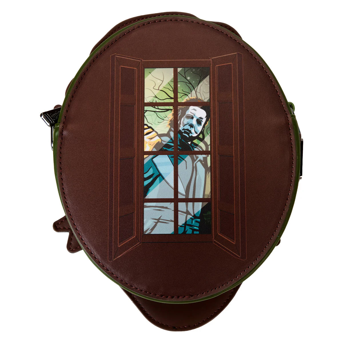 Halloween Michael Myers Crossbody Bag by Loungefly