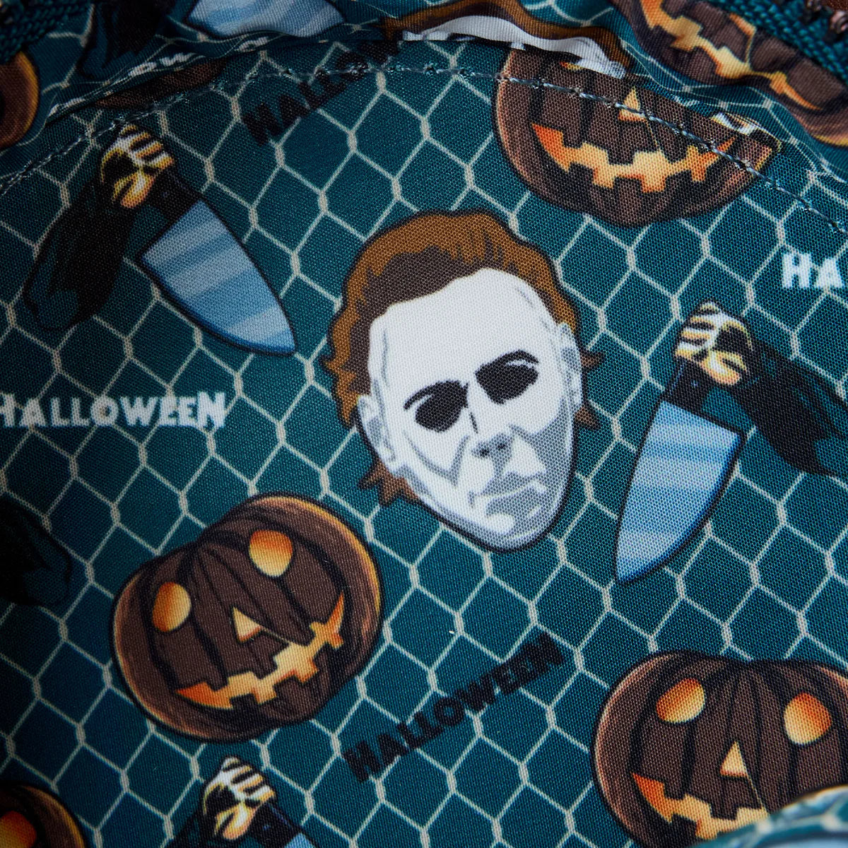 Halloween Michael Myers Crossbody Bag by Loungefly