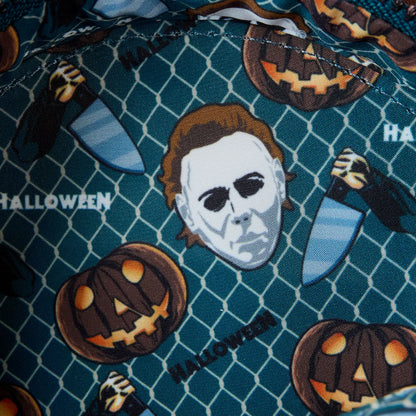 Halloween Michael Myers Crossbody Bag by Loungefly