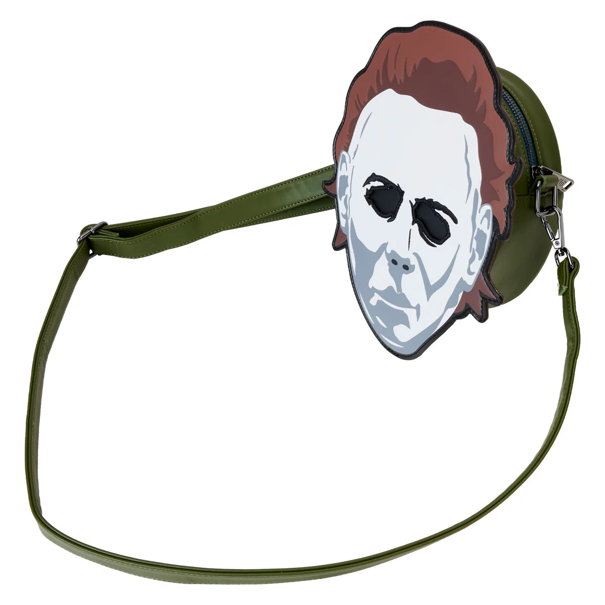 Halloween Michael Myers Crossbody Bag by Loungefly