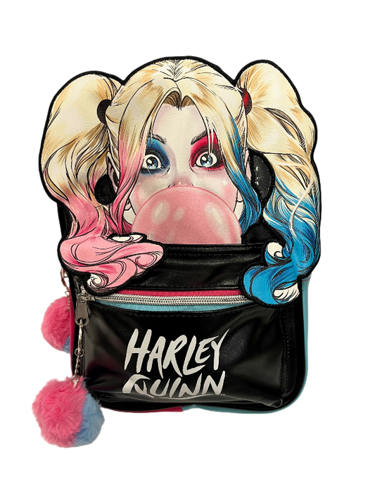 Harley Quinn Bubblegum Mini Backpack