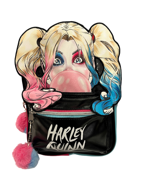 Harley Quinn Bubblegum Mini Backpack