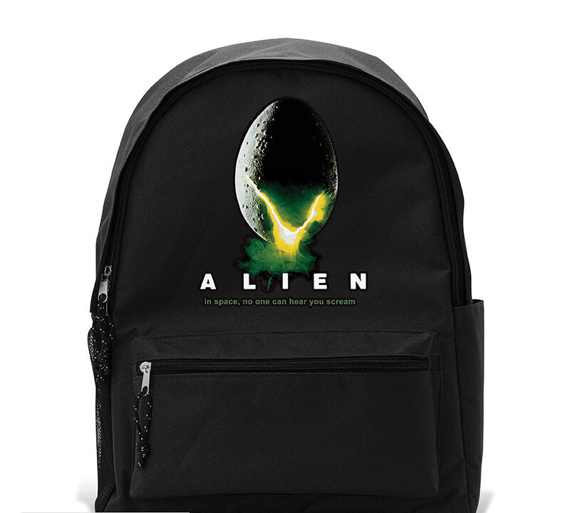 Alien Backpack