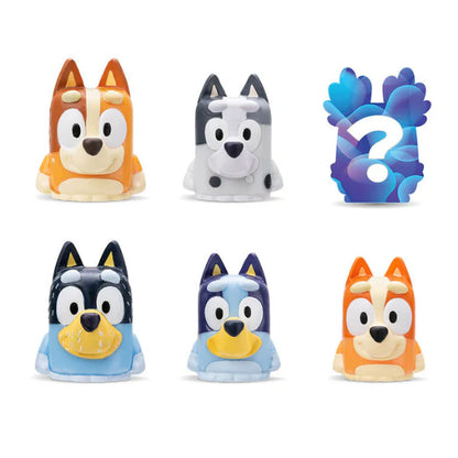 Bluey Mashems Squishy Figure Blind Box