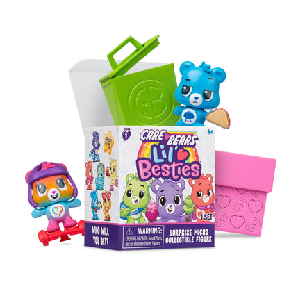 Care Bears Lil’ Besties Surprise Micro Collectible Figure