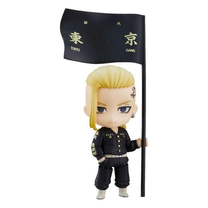 Tokyo Revengers Draken (Ken Ryuguji) 1813 Nendoroid Action Figure