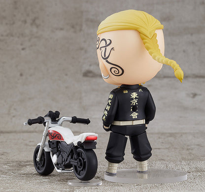 Tokyo Revengers Draken (Ken Ryuguji) 1813 Nendoroid Action Figure