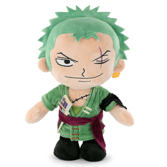 One Piece Zoro Plush