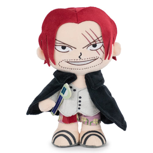 One Piece Shanks Plush