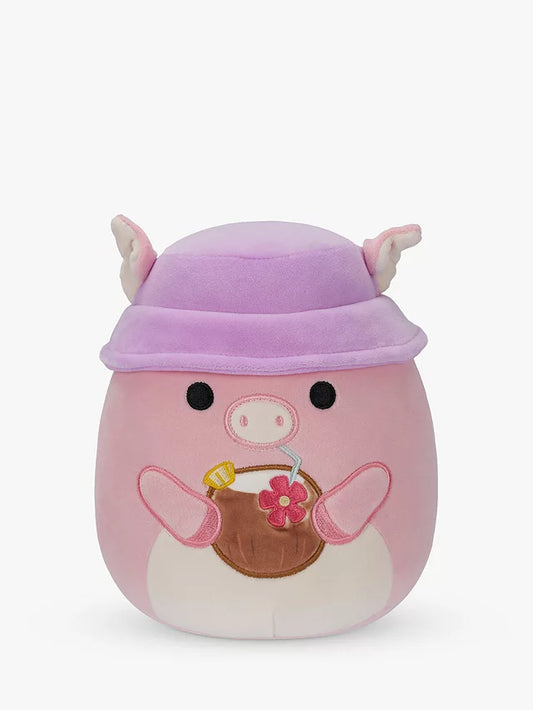 Peter the Pink Pig 7.5” Squishmallow Plush
