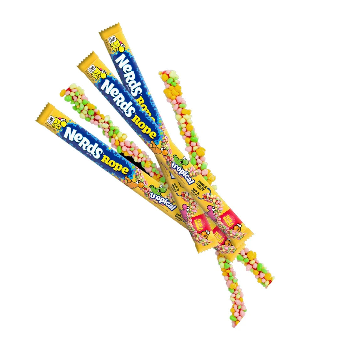 Nerds Rope Tropical 26g