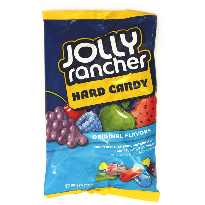 Jolly Rancher Original Peg Bag 198g