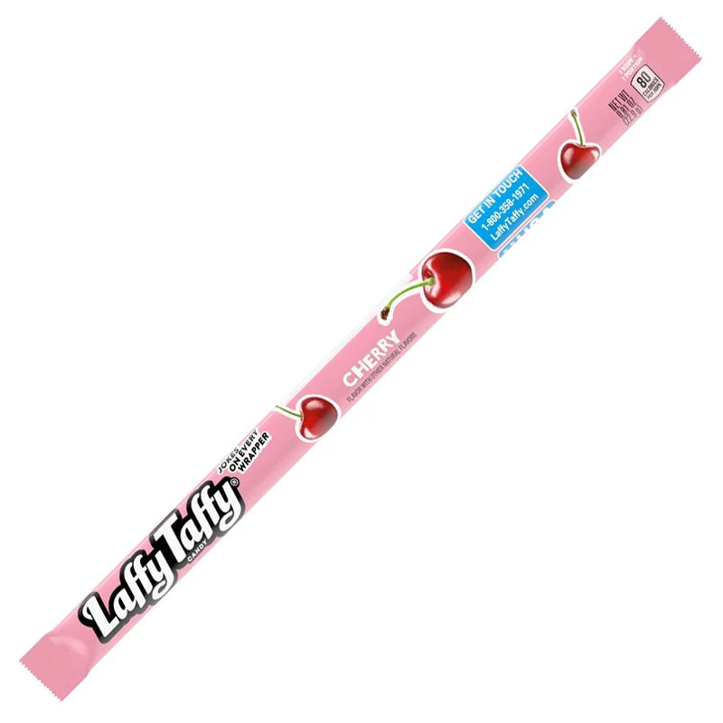 Laffy Taffy Rope Cherry 22g