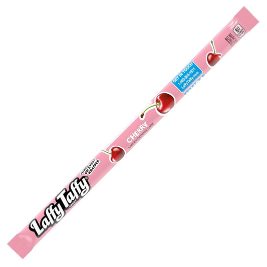 Laffy Taffy Rope Cherry 22g