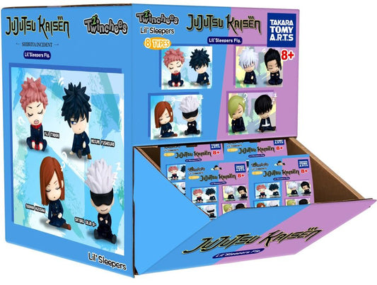 Jujutsu Kaisen Twinchees Lil’ Sleepers Bling Bag