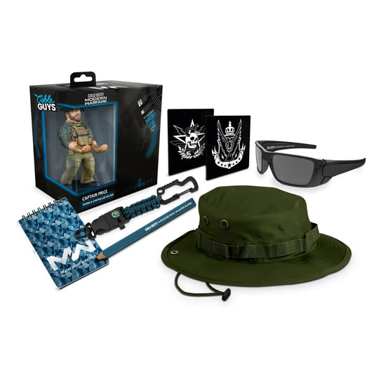 Call Of Duty Modern Warfare Cable Guys Deluxe Big Box