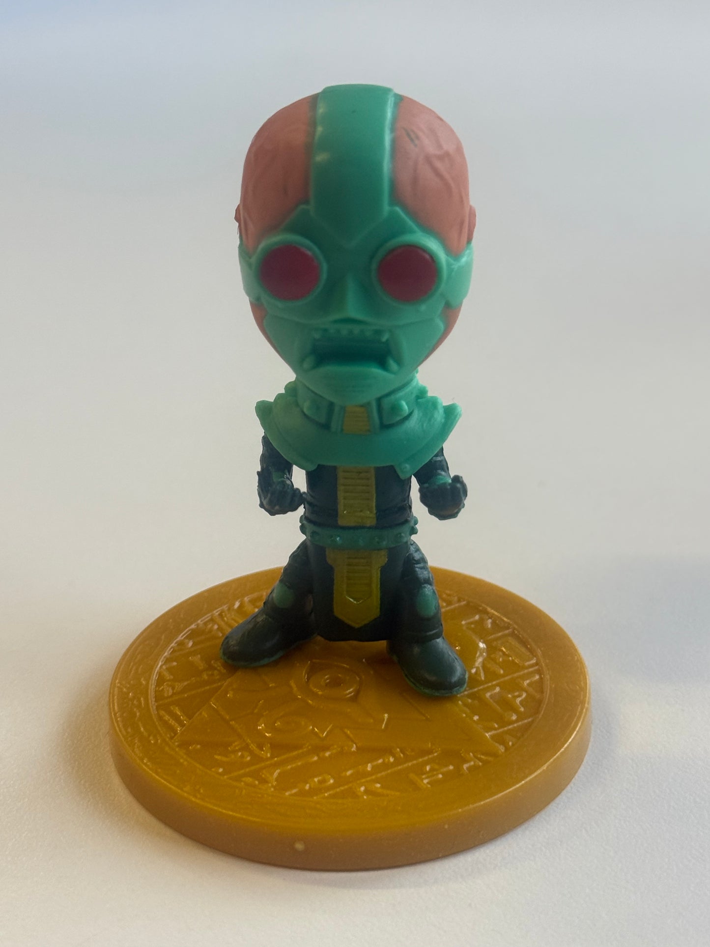 Yu-Gi-Oh! Miniature Figure