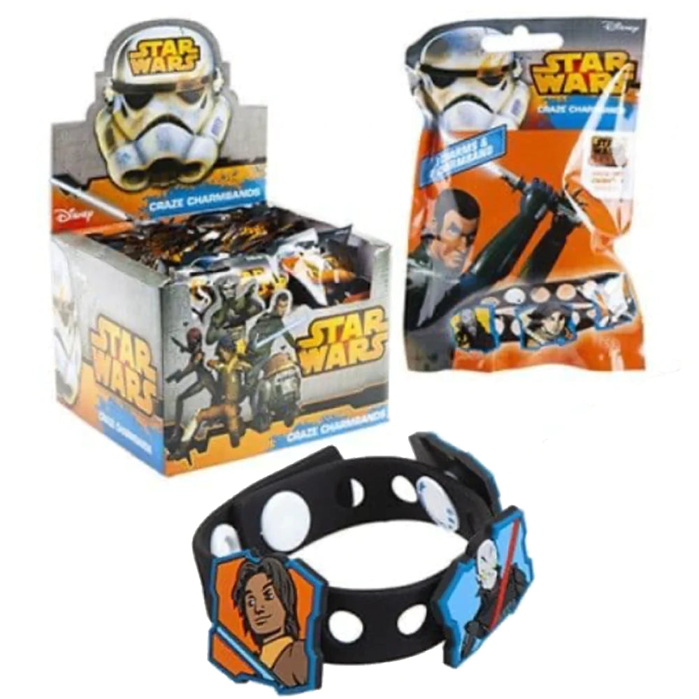 Star Wars Craze Charmbands Blind Bag