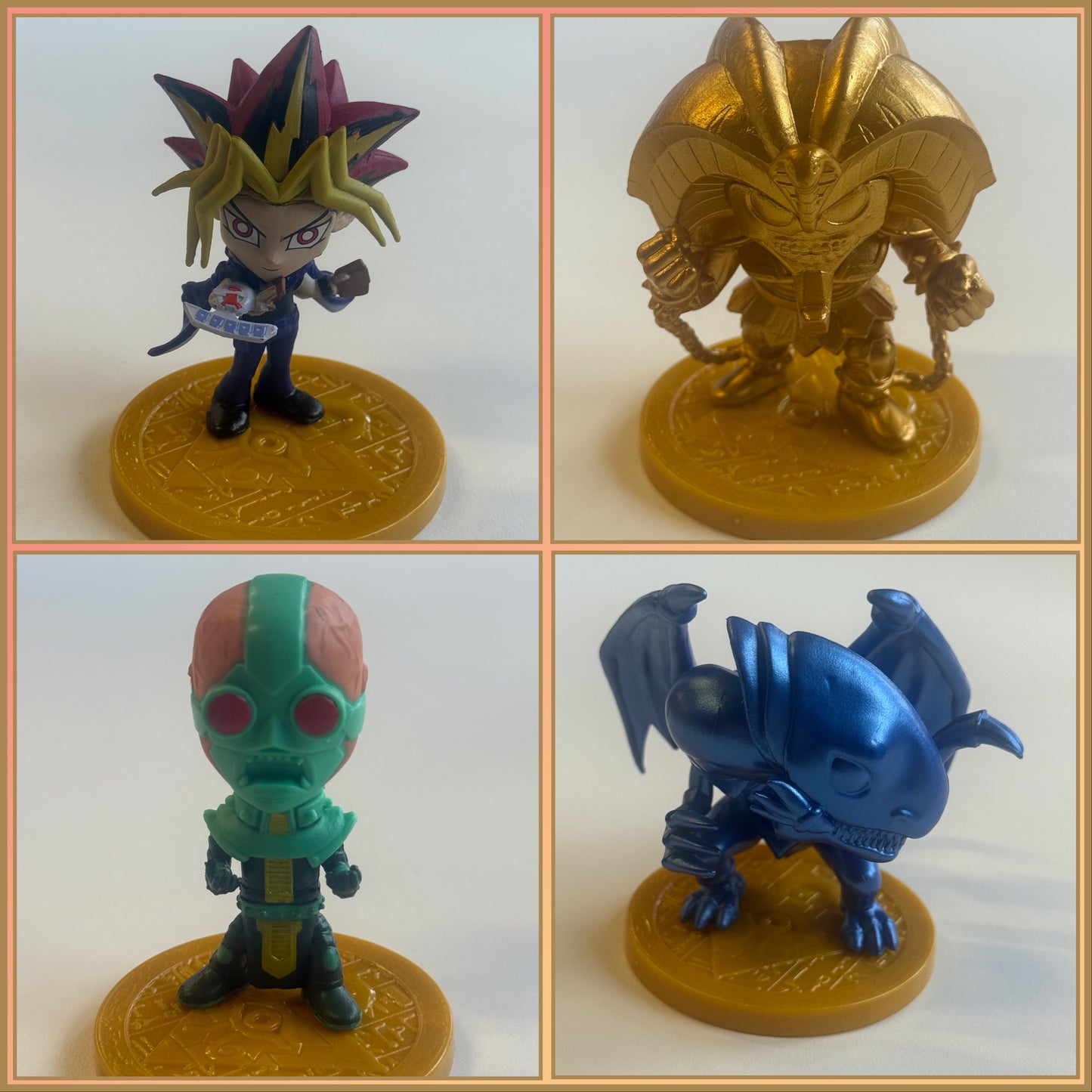 Yu-Gi-Oh! Miniature Figure