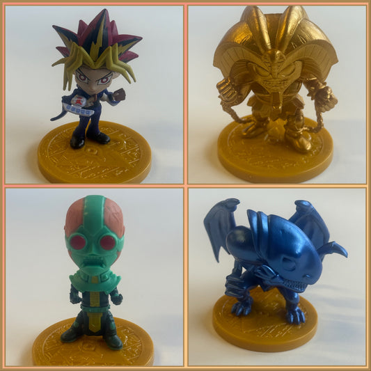 Yu-Gi-Oh! Miniature Figure