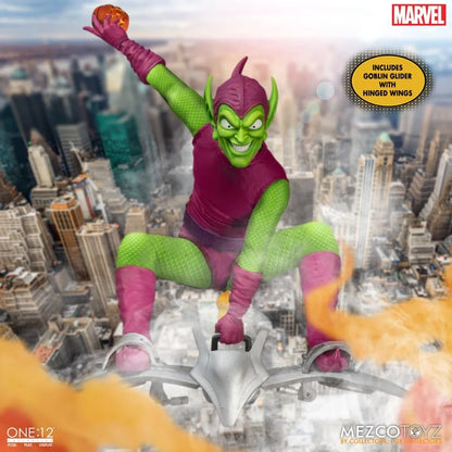 Spider-Man Green Goblin One:12 Collective Deluxe Edition Action Figure