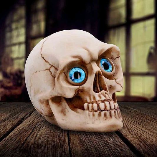 Eyes Wide Open (Blue)