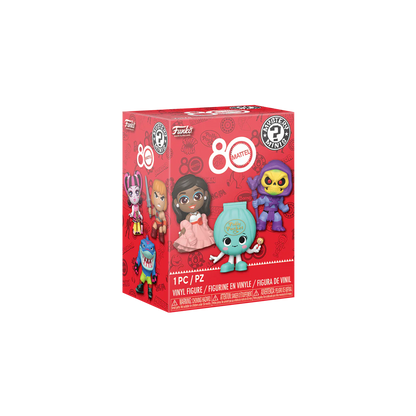 Mattel Retro Toys Figure Mystery Mini Blind Box