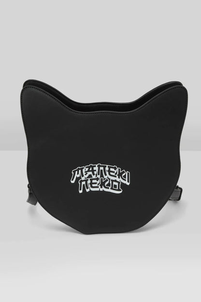 Maneki-Neko Kreeptures Handbag by Killstar