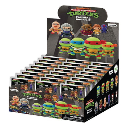 TMNT Figural Keychain Blindbag