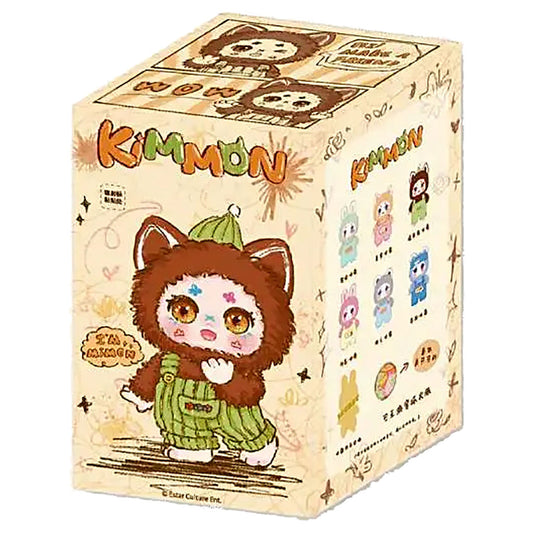 Kimmon Vinyl Face Plush Blind Box