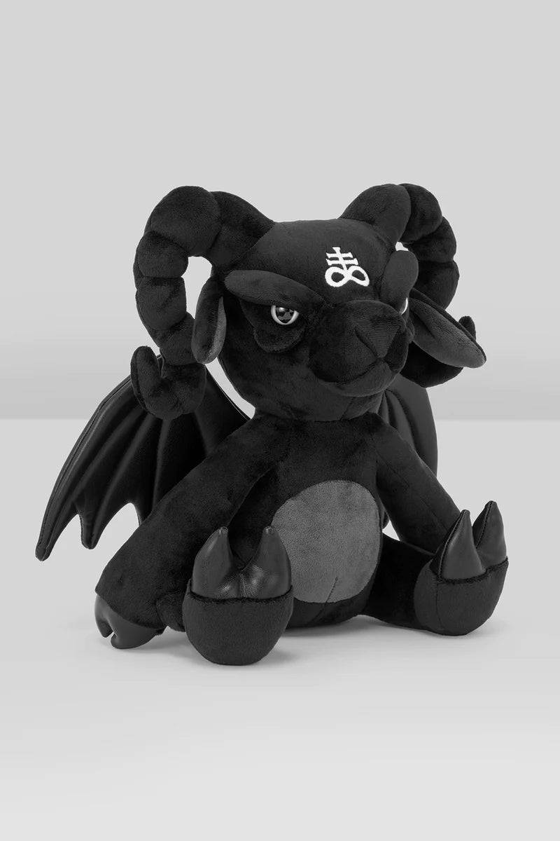 Baphopet Kreeptures Plush by Killstar