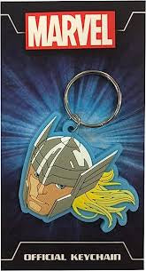 Marvel Avengers Thor Rubber Keychain