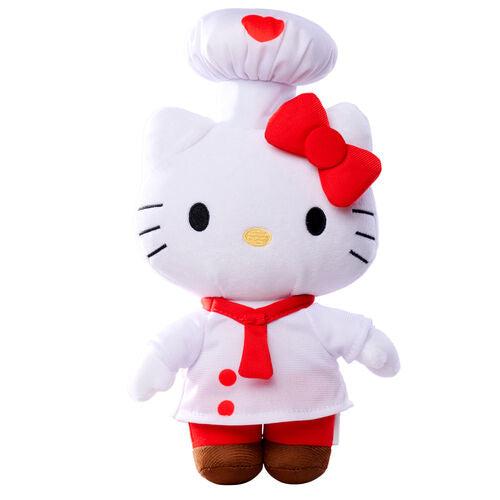 Hello Kitty Super Style 20cm Plush