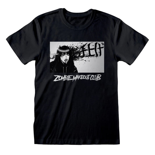 Zombie Makeout Club T-Shirt - Help