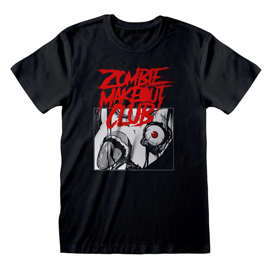 Zombie Makeout Club T-Shirt - Red Eye