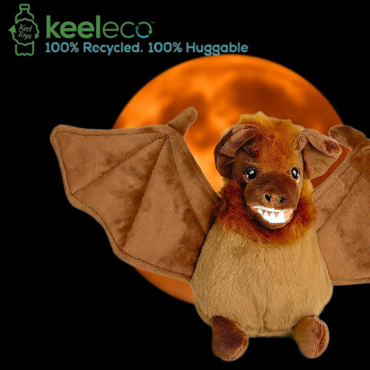 Bat Eco-Friendly Soft Plush