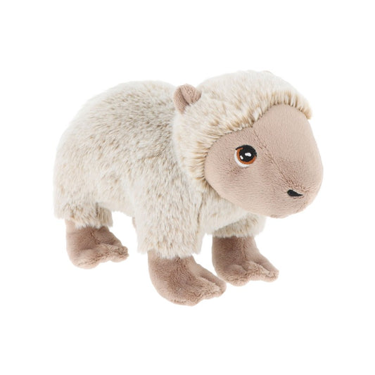 Capybara Eco-Friendly 20cm Soft Plush