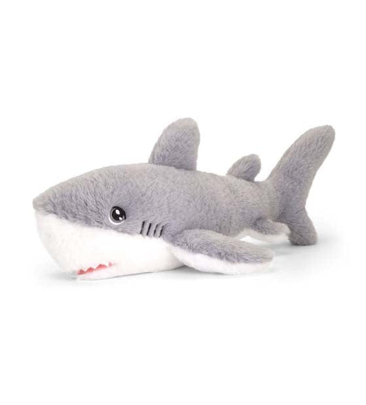 Shark Eco-Friendly 25cm Soft Plush